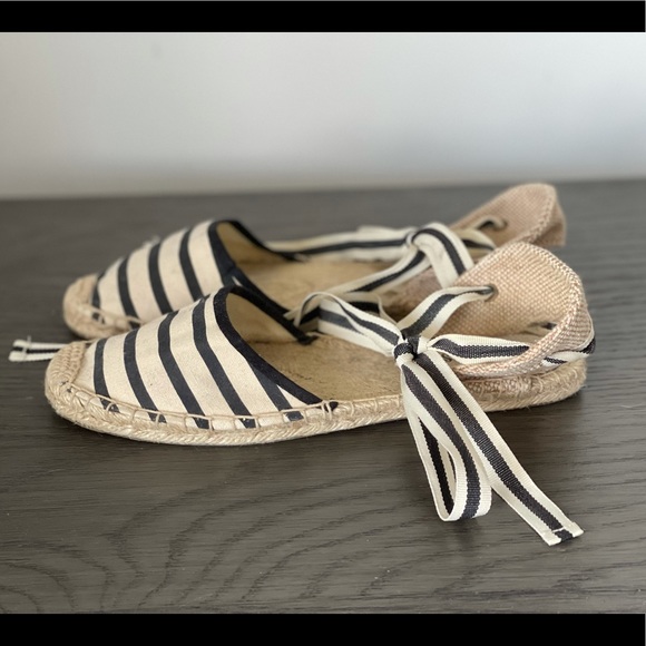 Soludos Lace-Up Espadrilles - Women’s Size 7 - Picture 4 of 7
